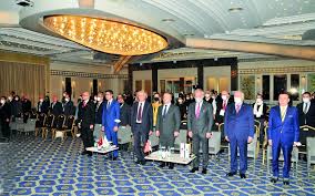 The 17th SME Summit was held in Istanbul on December 21 by the Supply Chain Management Center Turkey
