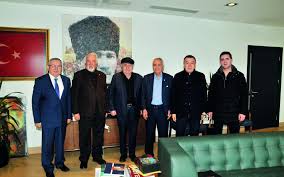 First Step in the Collaboration Between Kocaeli Alikahya OIZ and Yeditepe University