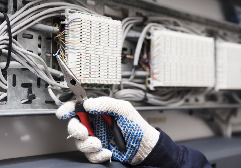 ELECTRICITY DEPARTMENT