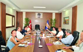 Kocaeli Alikahya OSB den YEDPA ya ziyaret